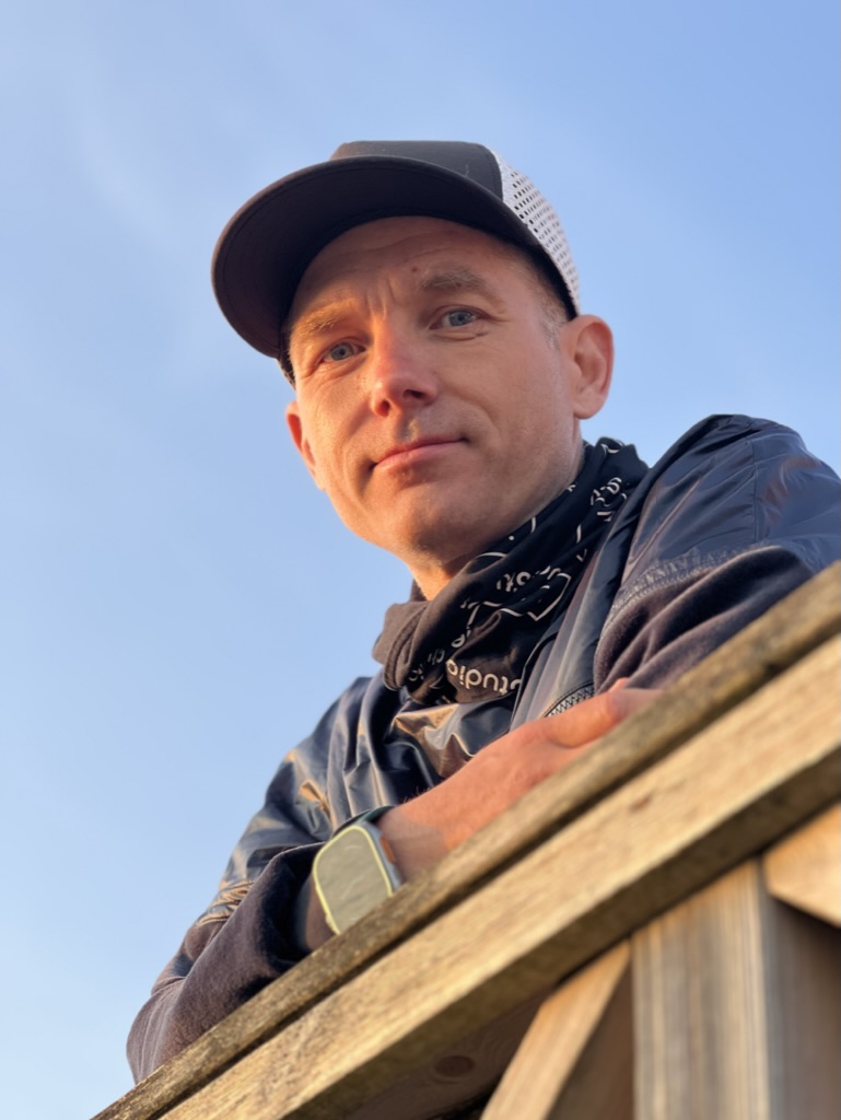 Robert Lipskog — founder of Layered People.